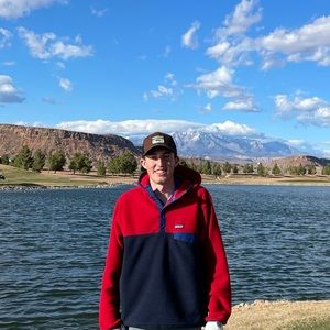 Meet your Posher, Ethan